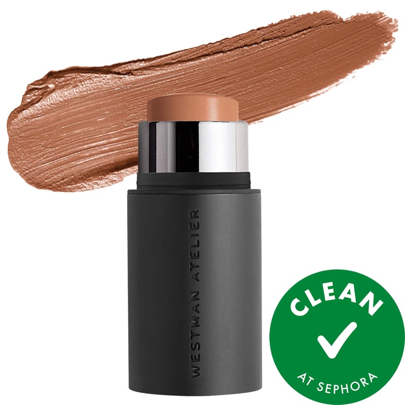 Westman Atelier Face Trace Cream Contour Stick: Natural Definition, Buildable Coverage, Clean Beauty