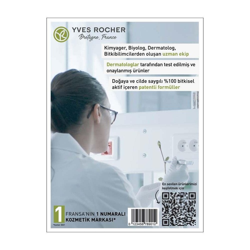 Yves Rocher Welcome Brochure – Discover New Beauty Products & Exclusive Offers