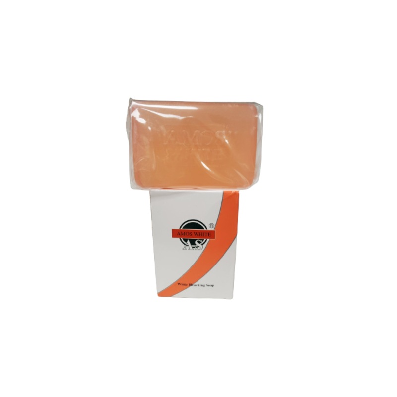 Amos White Bleaching Soap 100G