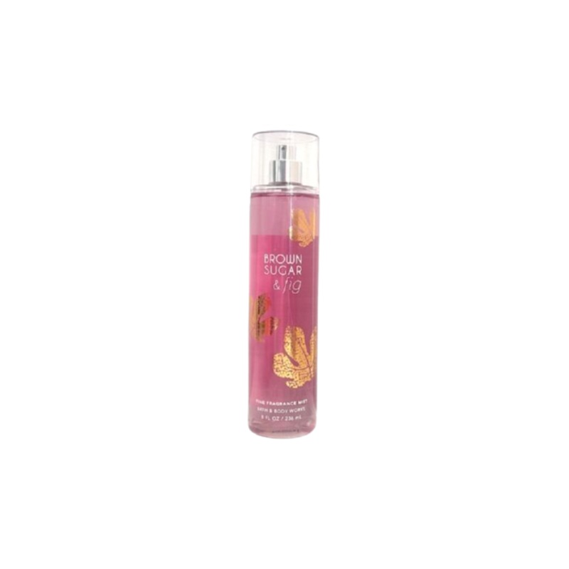 Bath And Body Brown Sugar And Fig Body Mist