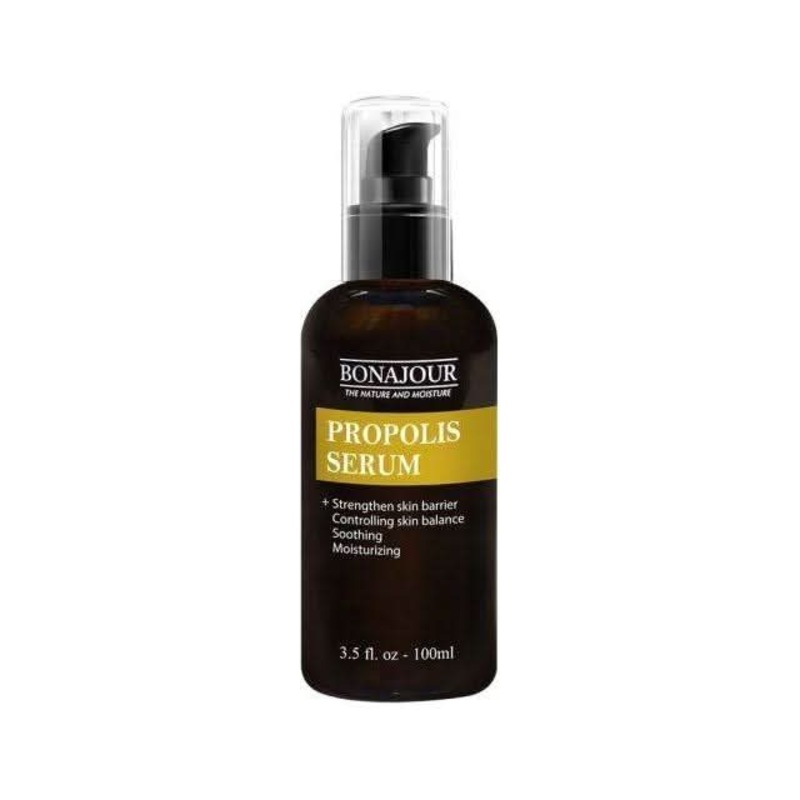 Bonajour Propolis Serum  100ml | Soothing & Sebum-Control Serum