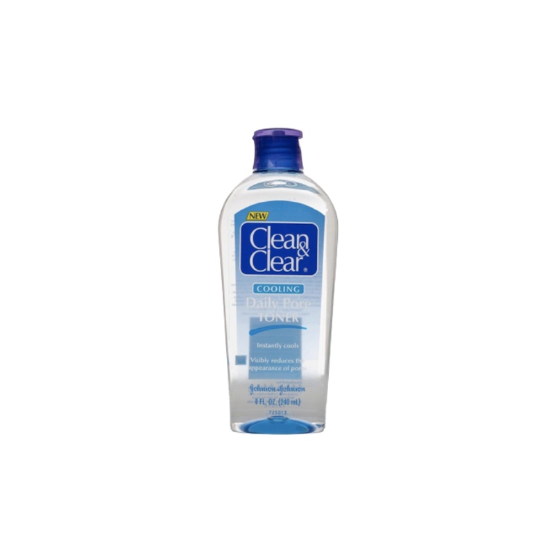 Clean And Clear Daily Pore Toner