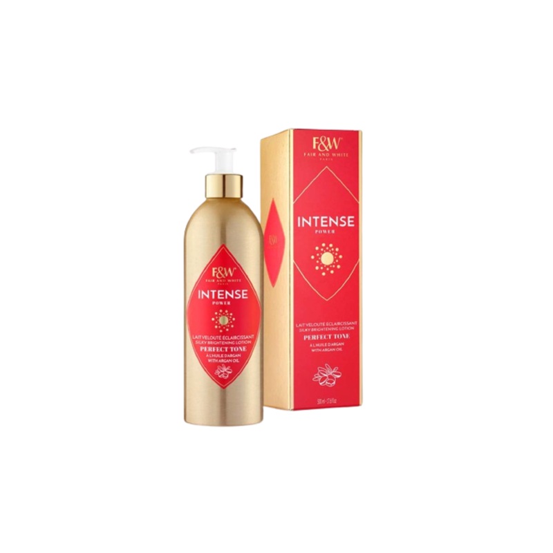 Fair And White Intense Power Perfect Tone Red