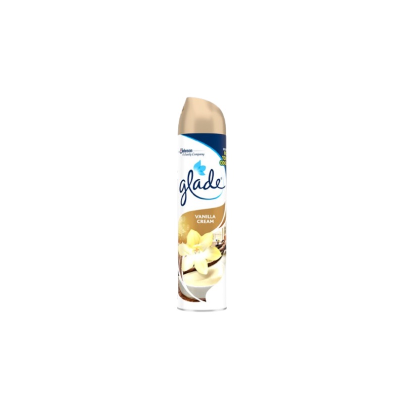 Glade Vanilla Cream
