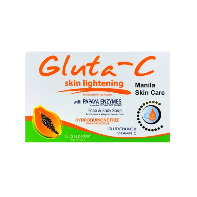 Gluta C Skin Ligthening Soap