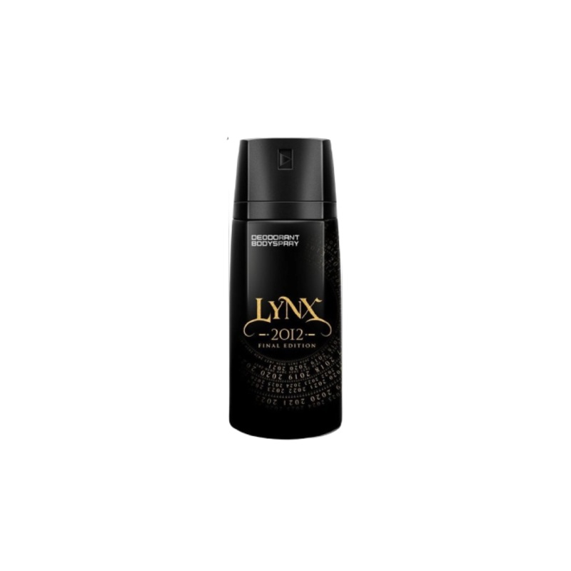 Lynx 2012 Final Edition Body Spray