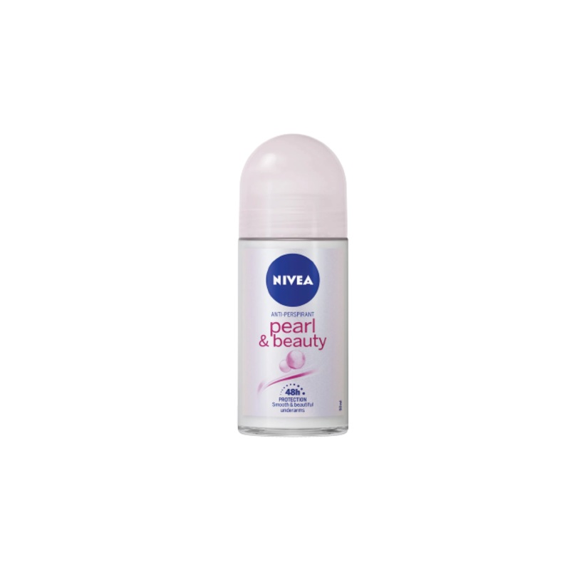 Nivea Pearl And Beauty Roll On 50ML