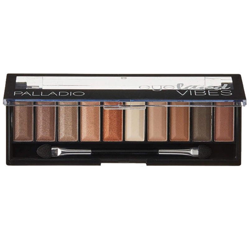 Palladio Eyeland Vibes Eye Shadow Pallete