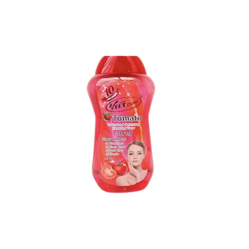 Veet Gold Tomato Cleanser