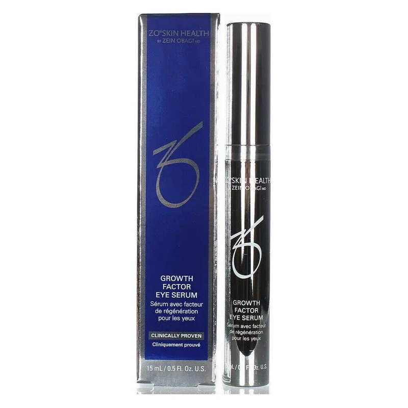 Zo Skin Health Growth Factor Eye Serum – 15ml