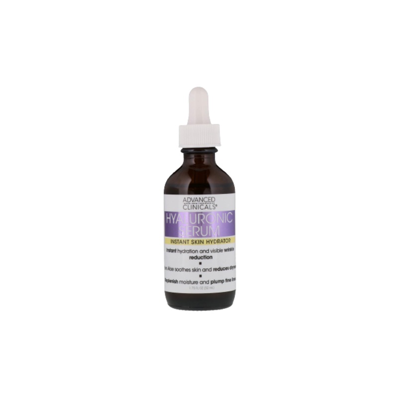 Advanced Clinicals Hyaluronic Serum