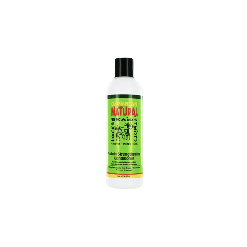 Caribean Natural Braids Protein Strengthening
