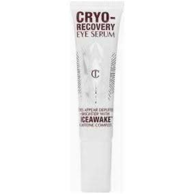 Charlotte Tilbury Cryo-Recovery Eye Serum  15ml | Instant Brightening & Depuffing