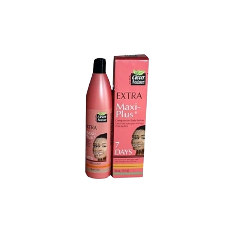 Clear Nature Extra Maxiplus Lotion 500ML
