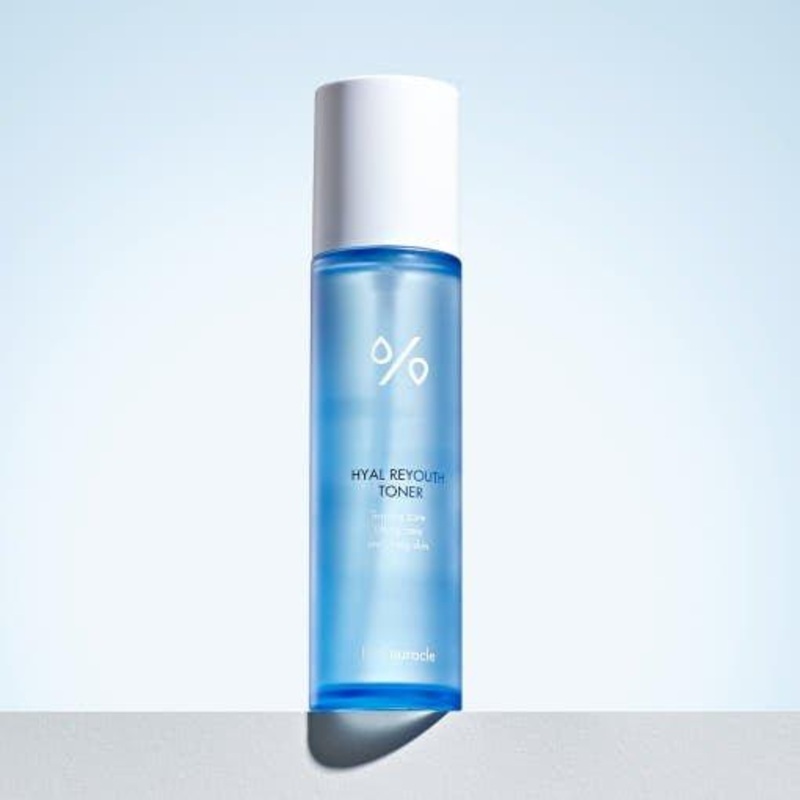 Dr.Ceuracle Hyal Reyouth Toner  120ml | Gel-Based Hydrating Toner with 6 Types of Hyaluronic Acid