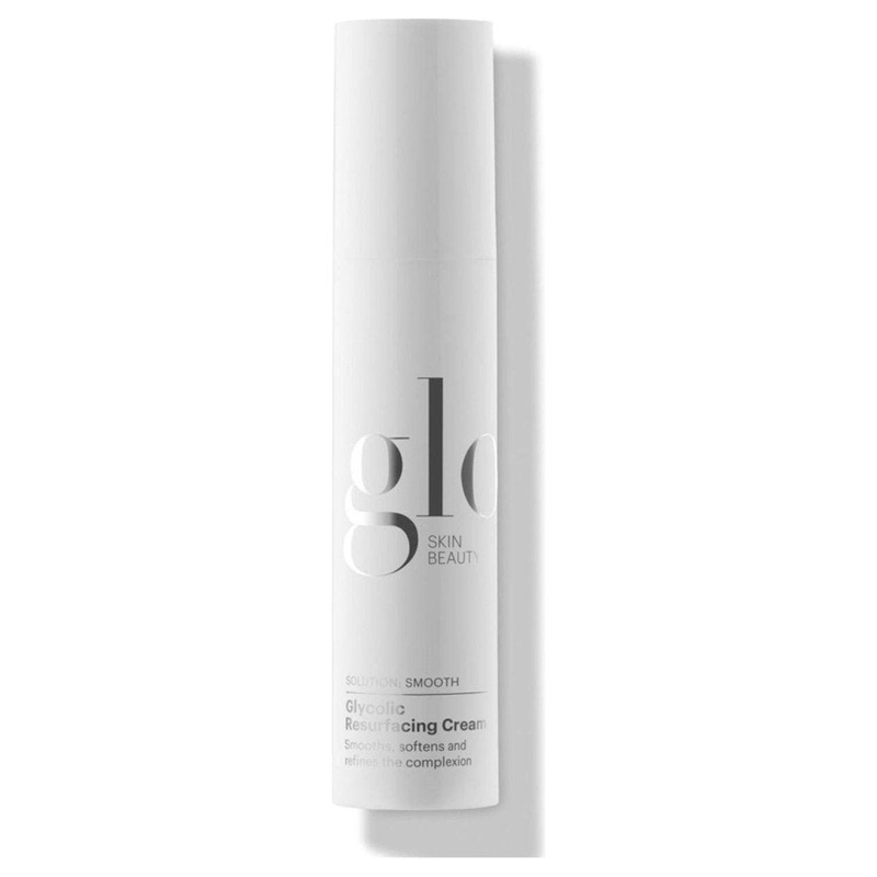 Glo Skin Beauty Glycolic Resurfacing Cream  50ml | 10% Glycolic Acid for Smoother, Refined Skin