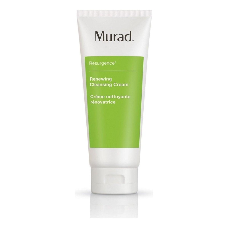 Murad Resurgence Renewing Cleansing Cream  200ml | Ultra-Moisturising Anti-Aging Cleanser