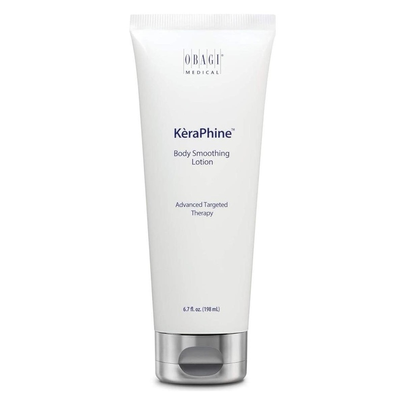 Obagi KeraPhine Body Smoothing Lotion  198ml | Exfoliates & Hydrates for Soft, Smooth Skin