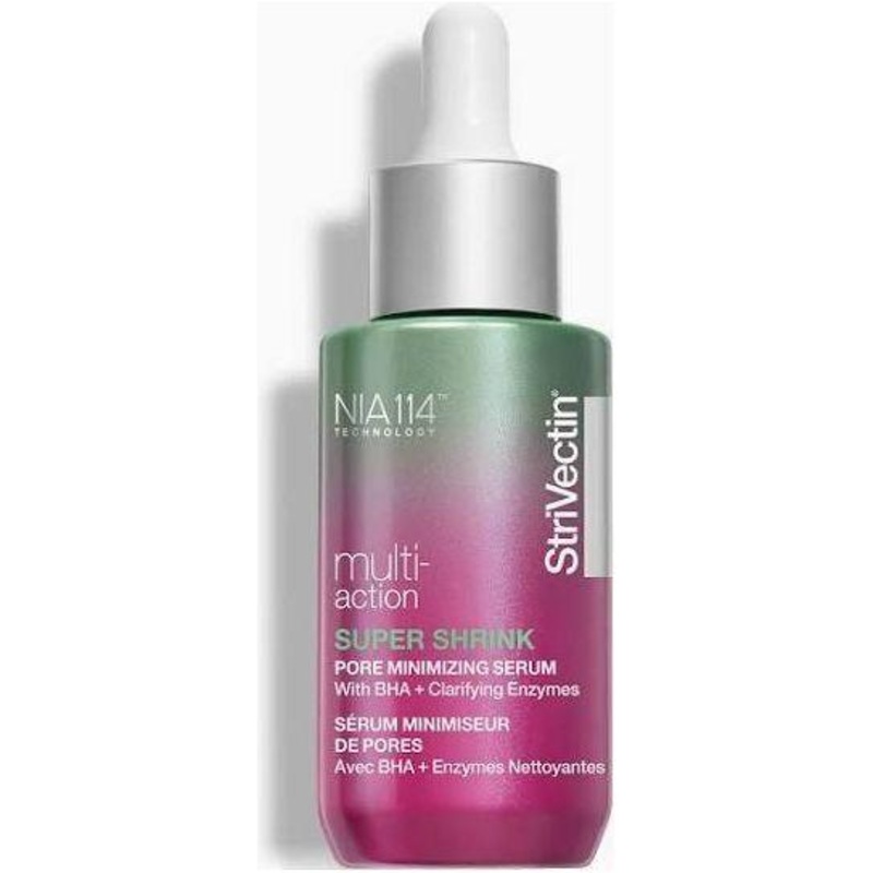 StriVectin Super Shrink Pore Minimizing Serum  30ml | Oil-Control & Pore-Refining Serum for Smooth, Matte Skin