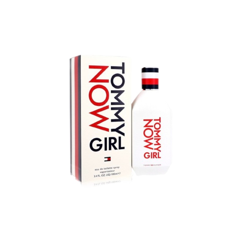 Tommy Now Girl Eau De Toilette 100ml