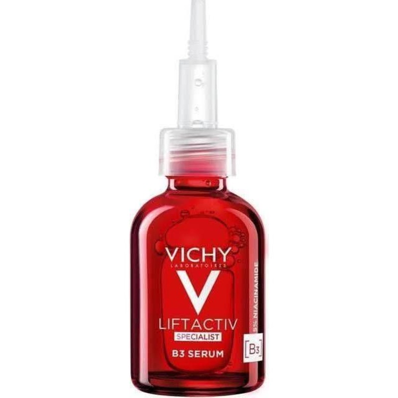 Vichy Liftactiv Specialist B3 Serum  30ml | Dark Spot Corrector & Anti-Wrinkle Brightening Serum
