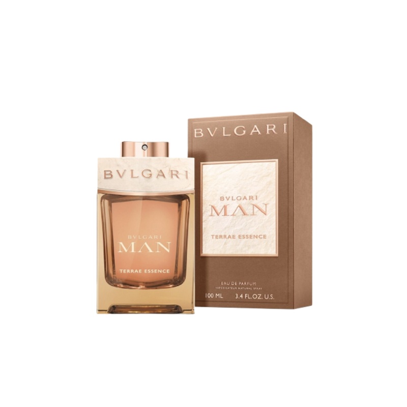 Bvlgari Man Terrae Essence Eau De Parfum 100ML