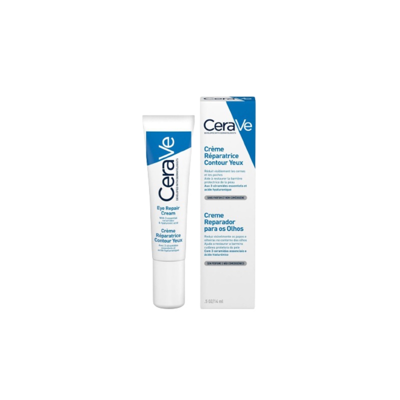 Cerave Eye Repair Cream 14ML