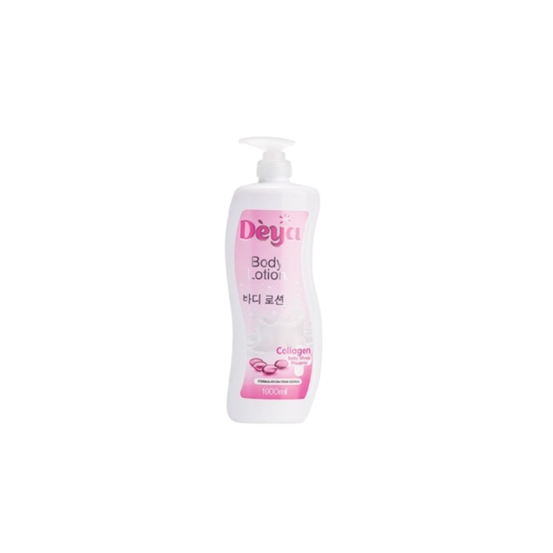 Deya Body Lotion(Collagen)