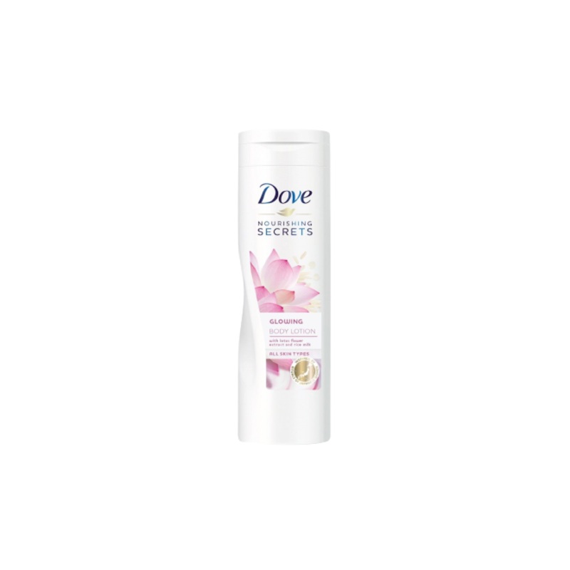 Dove Secrets Glowing Ritual Lotion