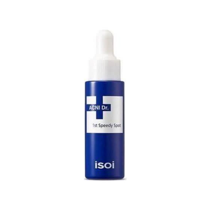 isoi Acni Dr. Speedy Spot  14ml | Fast-Acting Blemish Treatment with Tea Tree & Centella