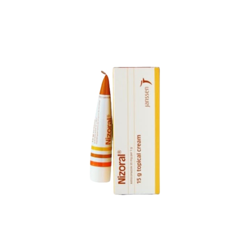 Nizoral Ketoconazole Tube Cream