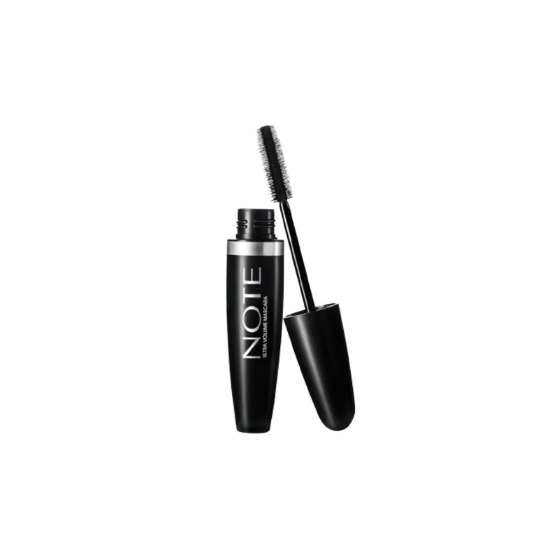 Note Deep Black Mascara