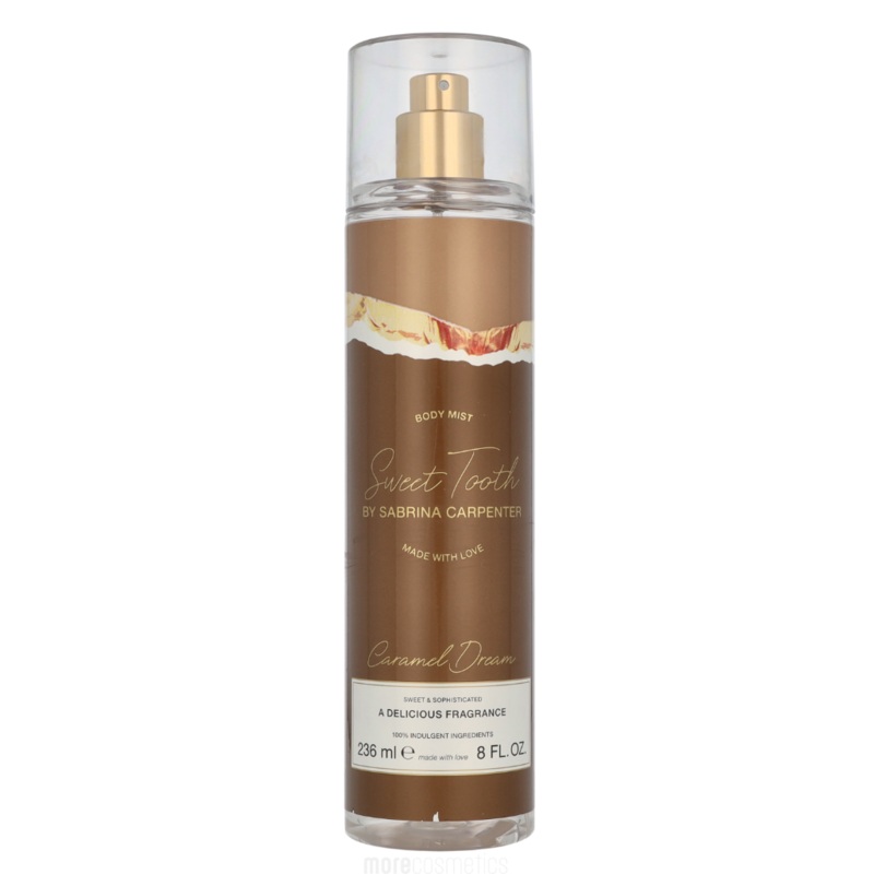 Sabrina Carpenter Caramel Dream Body Mist 236 ml