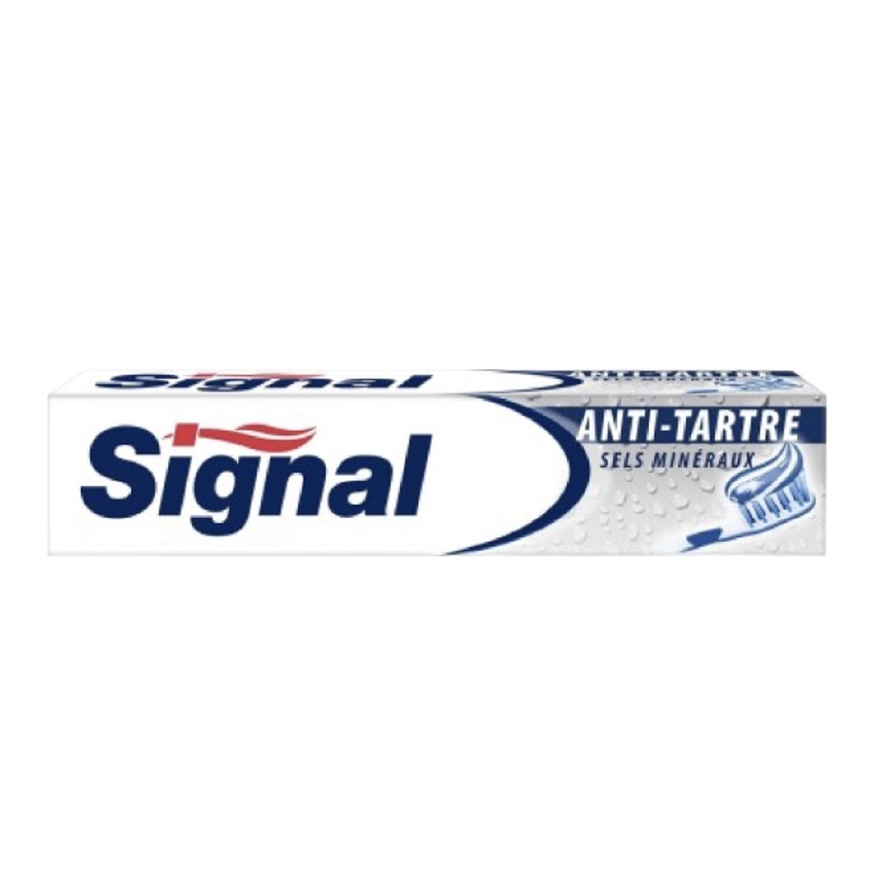 Signal Anti-Tartre