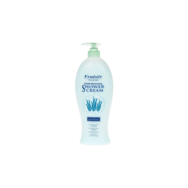 Fruiser Shower Cream Sea Weed