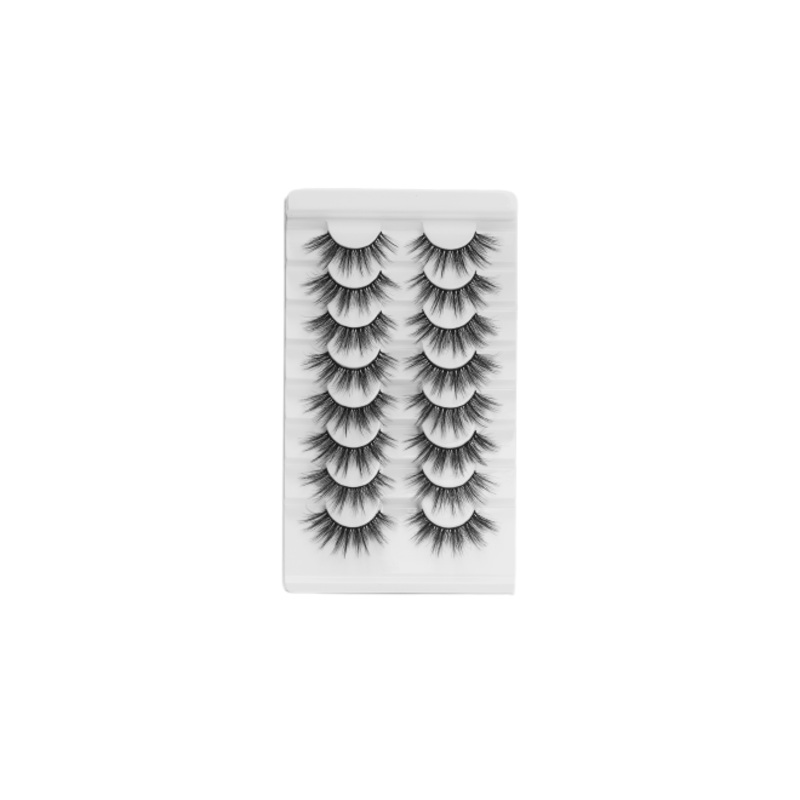 Mis Metics 8 Pair Lash Set