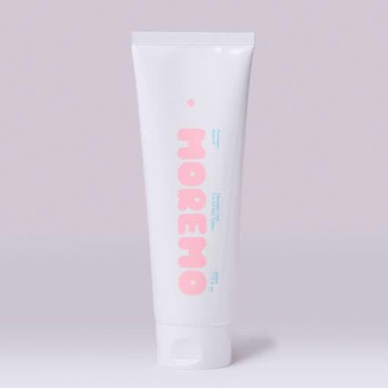 moremo Recovery Balm B  230ml | Heat-Protecting Leave-In Treatment for Damaged Hair