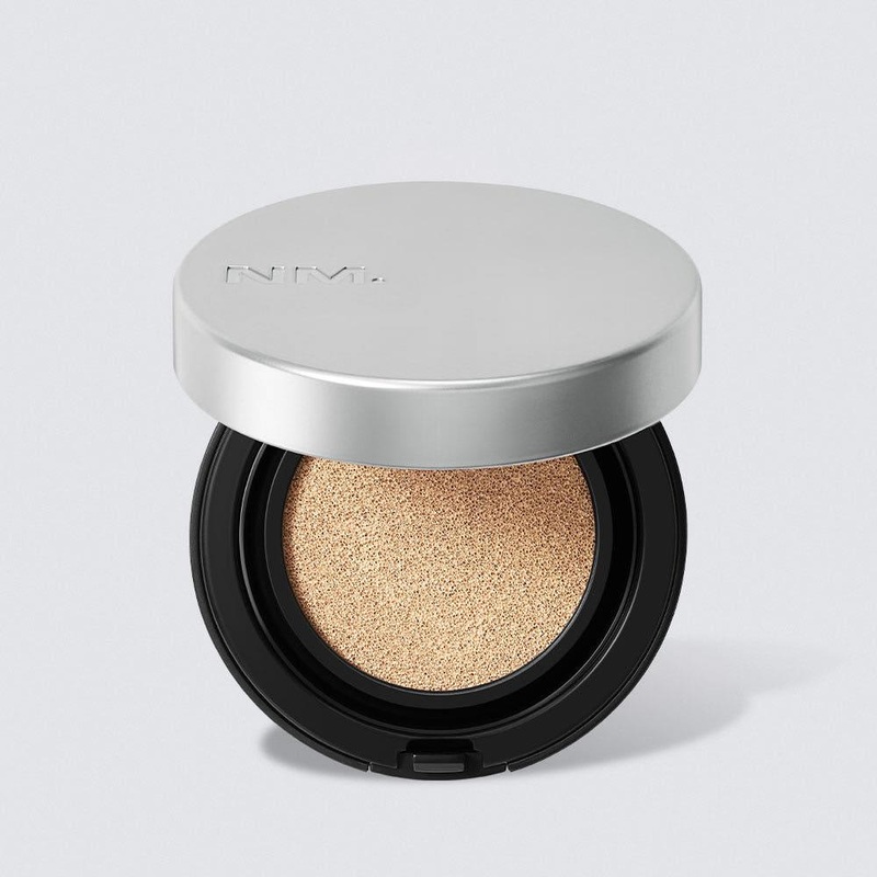 NAMING Layered Matte Fit Cushion SPF50+ PA+++  13g (4 Shades) | High-Adherence Silk Matte Cushion with Flawless Coverage 17Y