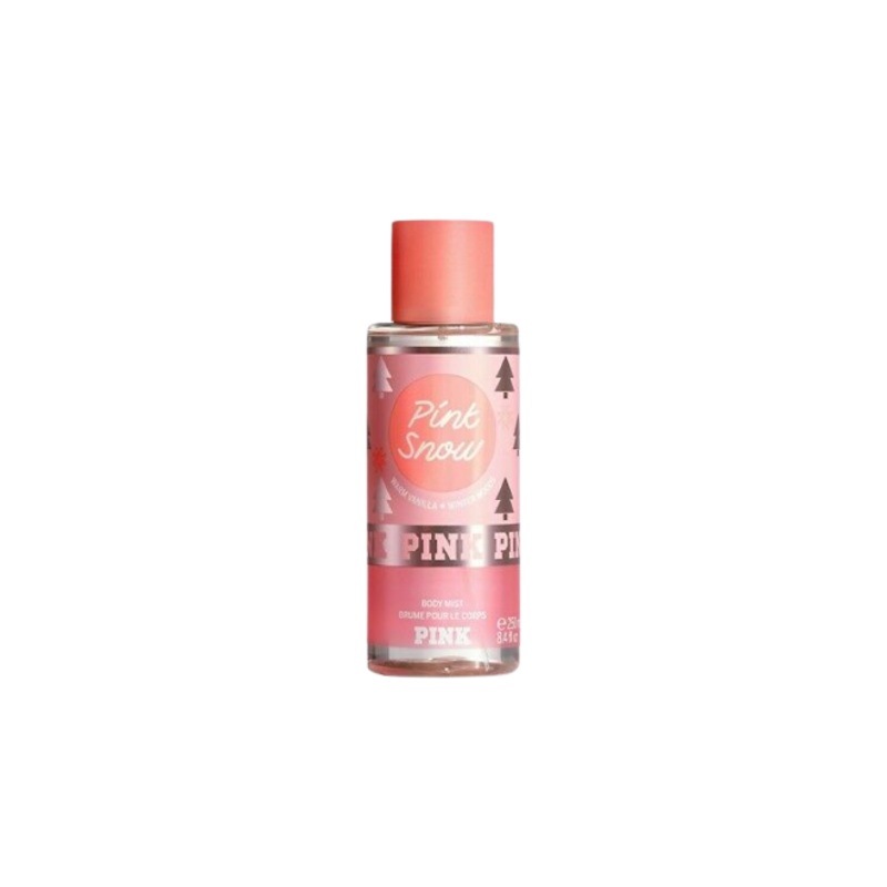 Pink Snow Body Mist