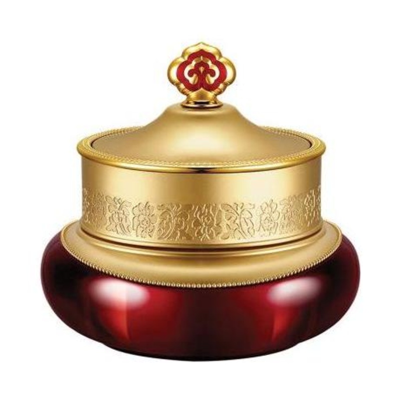 The History of Whoo Jinyulhyang Jinyul Intensive Revitalizing Eye Cream 20ml  Anti-Aging Eye Cream for Wrinkles, Puffiness & Dark Circles