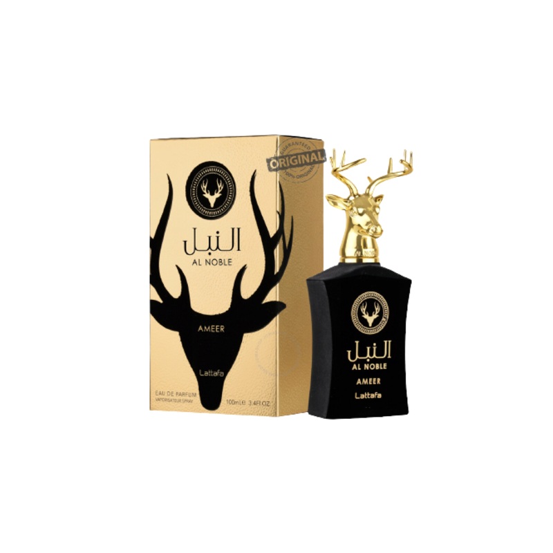 Al Noble Ameer Lattafa Eau De Parfum