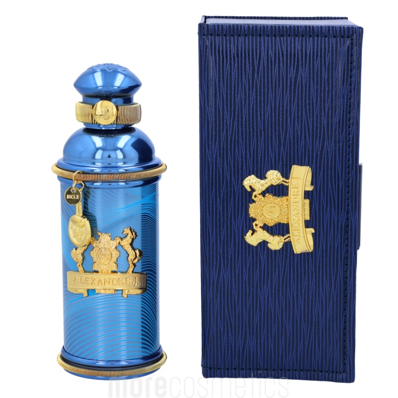 Alexandre.J The Collector Zafeer Oud Vanille Edp Spray 100 ml