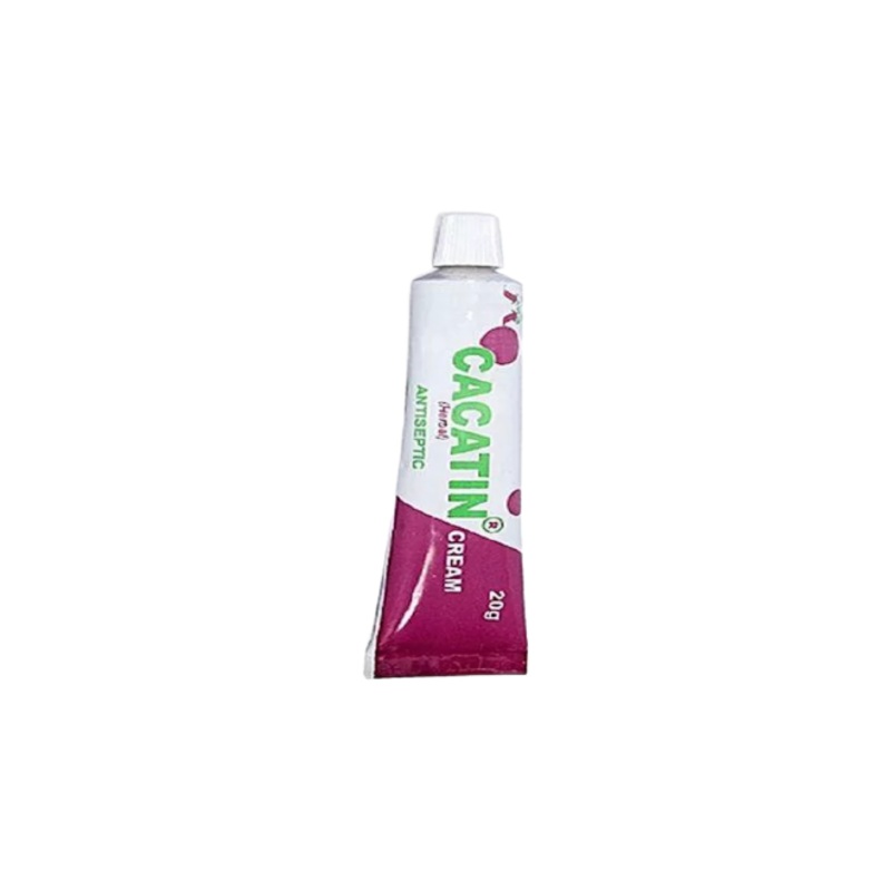 Cacatin Tube Cream