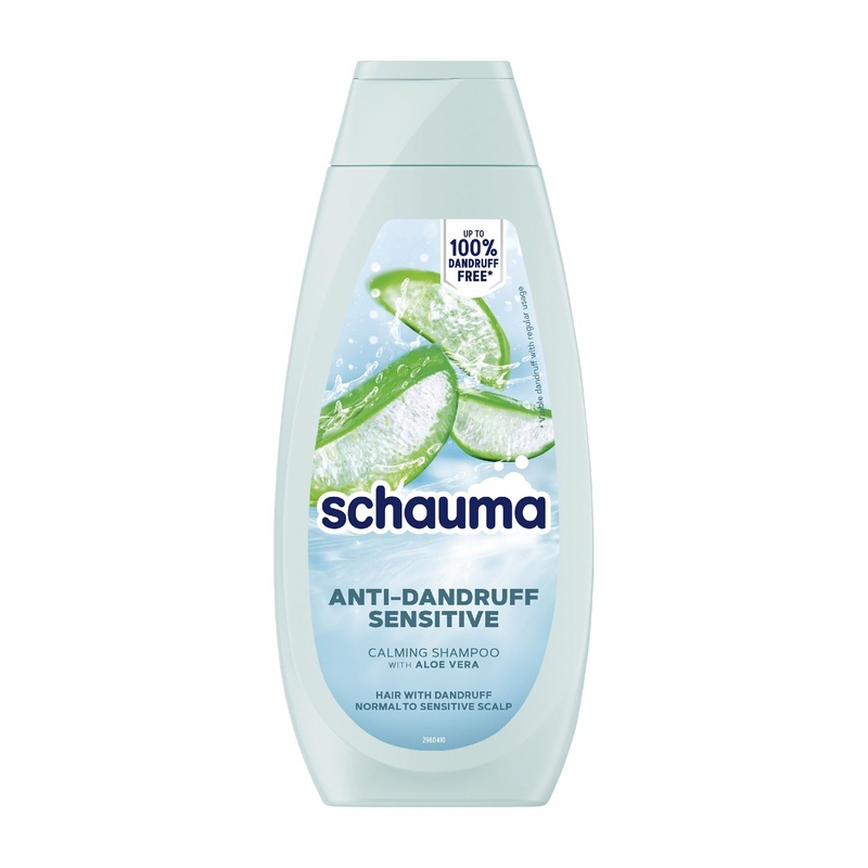 schauma Anti-dandruff sensitive shampoo, 400 mL