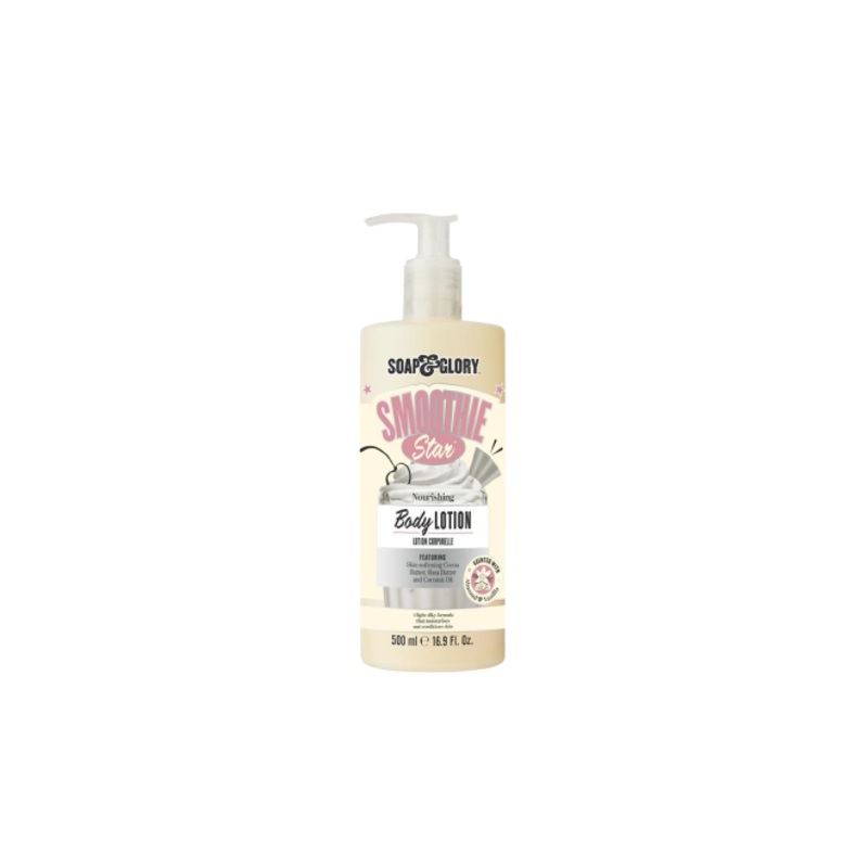 Soap And Glory Smoothie Star Nourishing Body