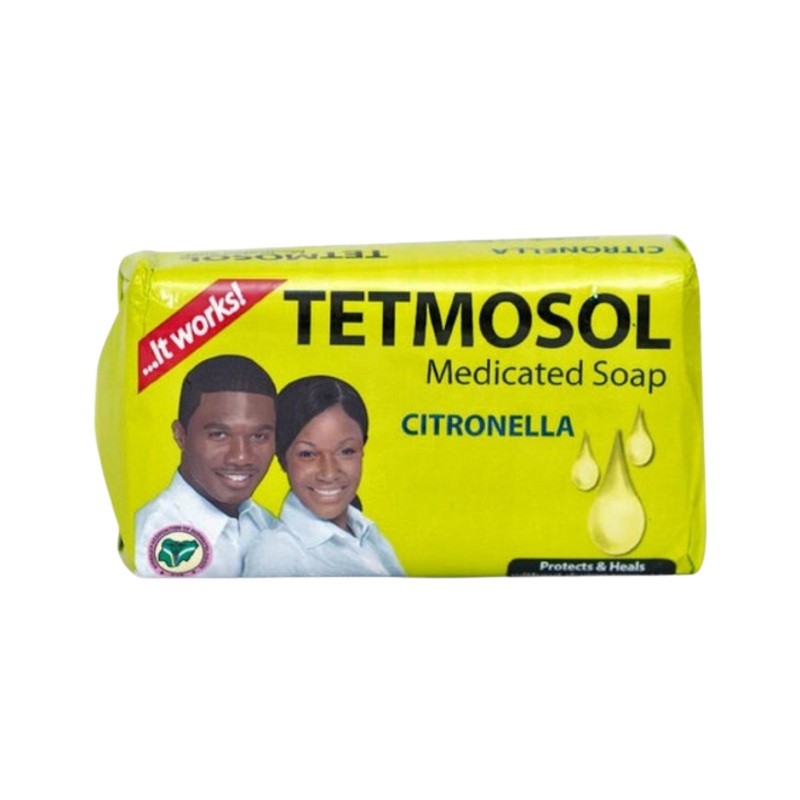 Tetmosol Soap