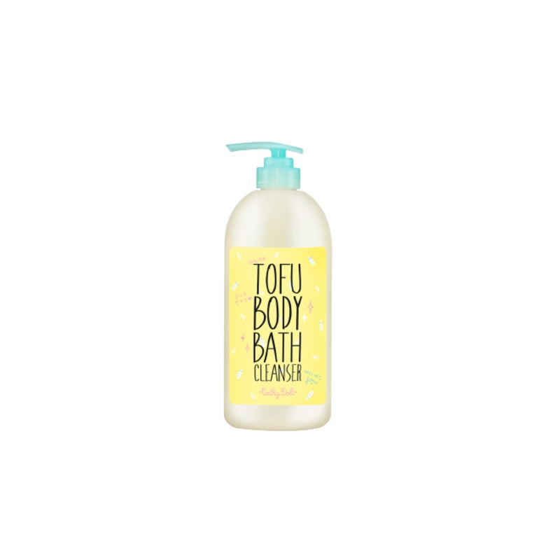 Tofu Body Bath Cleanser