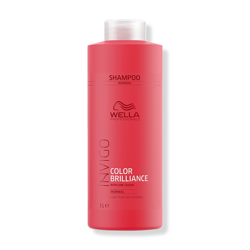 Wella Invigo Brilliance Shampoo – Normal Colored Hair 10 OZ