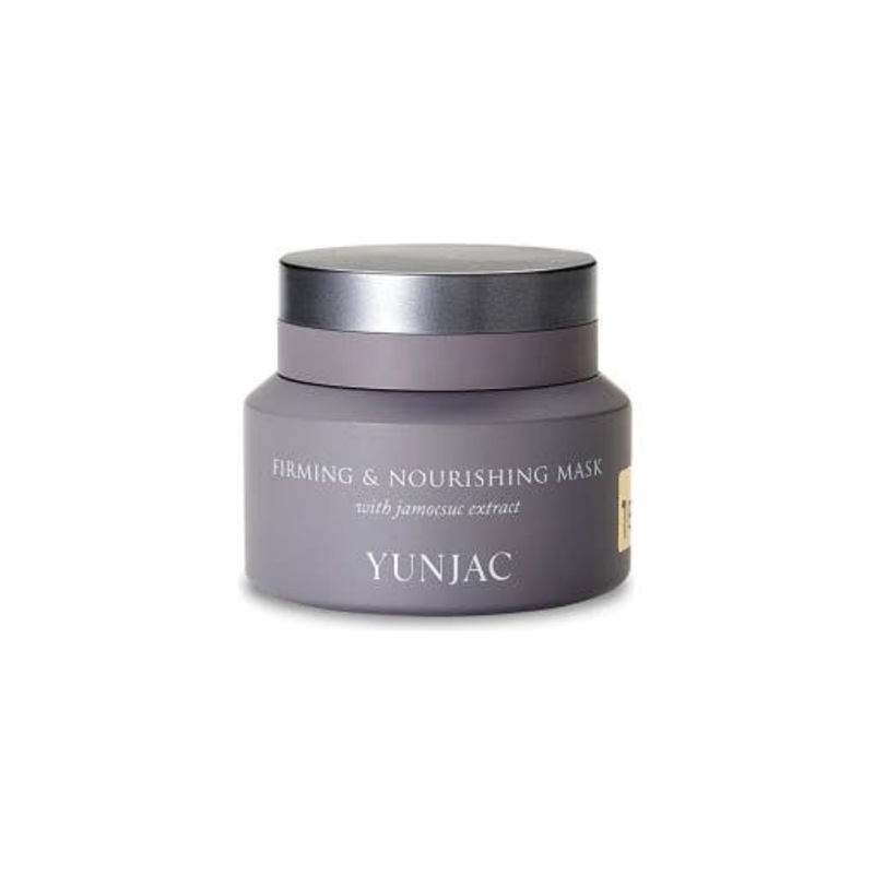 YUNJAC Firming & Nourishing Mask with Jamocsuc Extract – 100ml | Hydrating & Lifting Treatment
