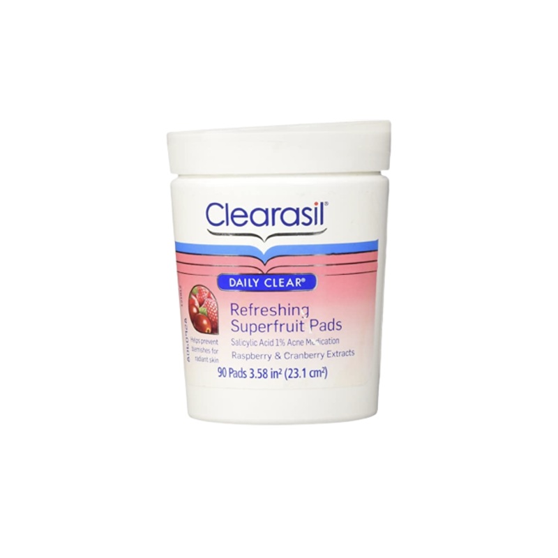 Clearasil Super Fruit Pad